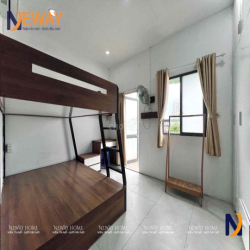 SIÊU PHẨM BAN CÔNG , GIƯỜNG TẦNG, SẴN NỘI THẤT CƠ BẢN GẦN VHU