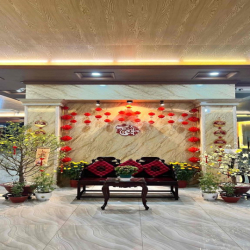 MẶT BẰNG 500m² – MẶT TIỀN LỚN – SHOWROOM / VĂN PHÒNG