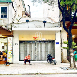 🔥MT Thủ Khoa Huân Q1 4.3x22m, vị trí đẹp, KD tốt 🚀