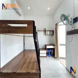 SIÊU PHẨM BAN CÔNG , GIƯỜNG TẦNG, SẴN NỘI THẤT CƠ BẢN GẦN VHU