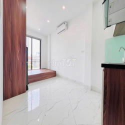 cho thuê phòng trọ Trương Định đầy đủ nội thất