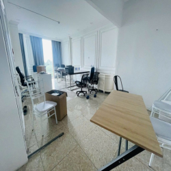 NHÀ ĐƯỜNG HUỲNH TỊNH CỦA DIỆN TÍCH: 7X20M TRỆT 2 LẦU CHO THUÊ