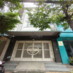 Cho thuê nhà mặt tiền Lê Bôi, P7,Q8 4.5x19m 4 tấm 4 phong kinh doanh