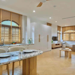 CHO THUÊ CĂN HỘ 1 PN STUDIO HOÀNG HOA THÁM
