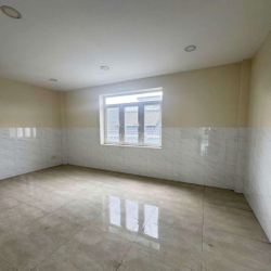 Cho thuê nhà mặt tiền Lê Bôi, P7,Q8 4.5x19m 4 tấm 4 phong kinh doanh