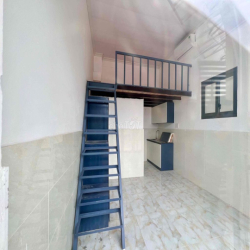 Kyot mặt hẻm xe tải ở - kinh doanh Vườn Lài Q12 Mới xây