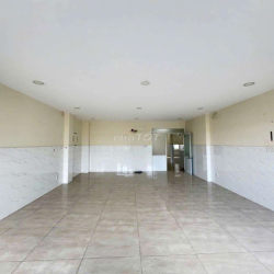 Cho thuê nhà mặt tiền Lê Bôi, P7,Q8 4.5x19m 4 tấm 4 phong kinh doanh