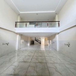 Cho thuê nhà mặt tiền Lê Bôi, P7,Q8 4.5x19m 4 tấm 4 phong kinh doanh