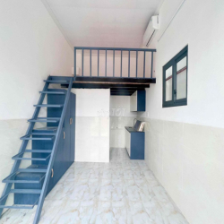 Kyot mặt hẻm xe tải ở - kinh doanh Vườn Lài Q12 Mới xây