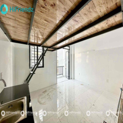 CHO THUÊ PHÒNG TRỌ GÒ VẤP 30m2 GÁC  GÒ VẤP