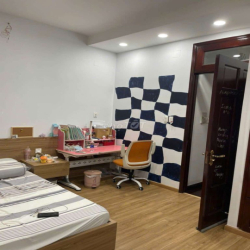 Nhà 3 lầu 4pn 5wc full nội thất, Đường số Lý Phục Man 