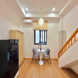 DUPLEX BAN CÔNG GẦN LOTTE MART MỚI 100%