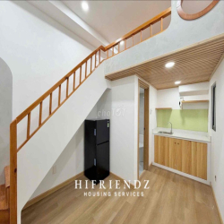 DUPLEX BAN CÔNG GẦN LOTTE MART MỚI 100%