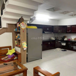 Nhà 3 lầu 4pn 5wc full nội thất, Đường số Lý Phục Man 