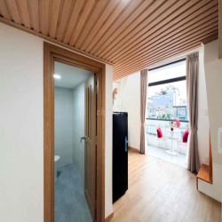 DUPLEX BAN CÔNG GẦN LOTTE MART MỚI 100%