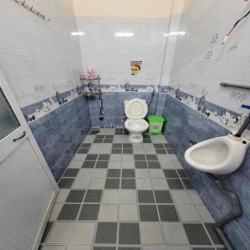 Nhà 5x18m trống suốt sẵn 3 máy lạnh - KDC Thới Nhựt