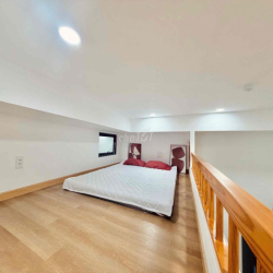 DUPLEX BAN CÔNG GẦN LOTTE MART MỚI 100%