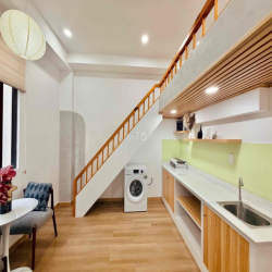 DUPLEX BAN CÔNG GẦN LOTTE MART MỚI 100%