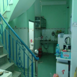 CHO THUÊ NHÀ NGUYÊN CĂN, 4 TRIỆU/THÁNG