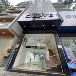 📞 MẶT TIỀN BA THÁNG HAI, QUẬN 10 - 4,5x14m - 5 TẦNG - GIÁ 65 TRIỆU