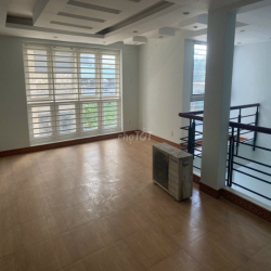 Cho Thuê Gấp Nhà Yên Thế , P2, Q.Tân Bình, DT: 6x18m, 3 lầu