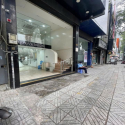 📞 MẶT TIỀN BA THÁNG HAI, QUẬN 10 - 4,5x14m - 5 TẦNG - GIÁ 65 TRIỆU