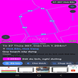 Bán hoặc Cho thuê đất du lịch dài hạn.