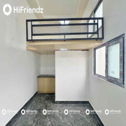 PHÒNG TRỌ DUPLEX NEW CAO CẤP – GẦN CHỢ THẠCH ĐÀ