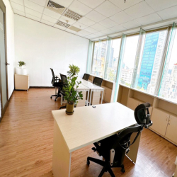 Cho thuê văn phòng tòa ROX trung tâm quận 1,đa dạng loại phòng