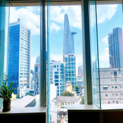 Cho thuê văn phòng tòa ROX trung tâm quận 1,đa dạng loại phòng