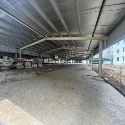 cho thuê kho đường Đào Trí 48.000m2