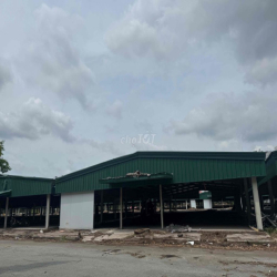 cho thuê kho đường Đào Trí 48.000m2