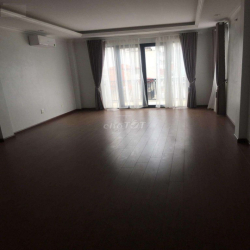 Nhà Mp Trần Quốc Hoàn, diện tích 50M x 6 tầng thông + 1 hầm, Thang Máy