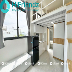 Cho thuê CC mini giá 5,1 triệu tại Nguyễn Duy Trinh, Q2