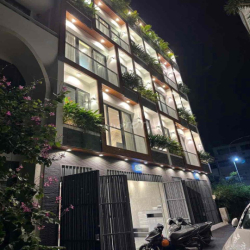 Siêu phẩm nhà phố thống nhất p16 đầy đủ nội thất cao cấp