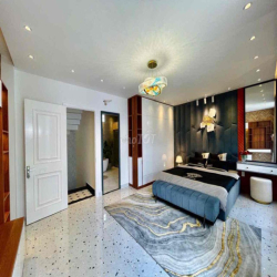 Siêu phẩm nhà phố thống nhất p16 đầy đủ nội thất cao cấp