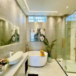 Siêu phẩm nhà phố thống nhất p16 đầy đủ nội thất cao cấp