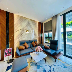 Siêu phẩm nhà phố thống nhất p16 đầy đủ nội thất cao cấp