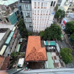 Cho Thuê Biệt Thự Cổ Điện Biên Phủ, Quận 10