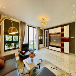 Siêu phẩm nhà phố thống nhất p16 đầy đủ nội thất cao cấp