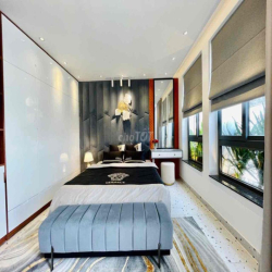 Siêu phẩm nhà phố thống nhất p16 đầy đủ nội thất cao cấp