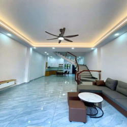 Cho thuê nhà có nội thất ngã 6 An Phú