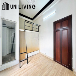 Cho thuê CC mini 1PN, 35m2, Đặng Thùy Trâm, Q. Bình Thạnh