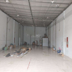 KHO,XƯỞNG SX 300M² GIÁ 30TR/T, NGAY EON TÂN PHÚ