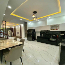 CHO THUÊ NHÀ 3 TẦNG ĐƯỜNG NGUYỄN HIẾN LÊ -4PN- ĐẦY ĐỦ NỘI THẤT