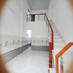 cho thuê nhà Thạnh Lộc Apđ 7tr