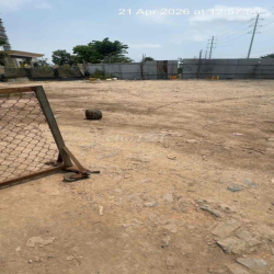 Cho thuê đất đã san lấp mặt tiền Võ Chí Công