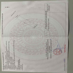 cho thuê đất dài hạn, ngang 5m, dài 24m đường Huỳnh Văn Gấm