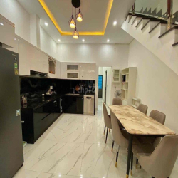 CHO THUÊ NHÀ 3 TẦNG ĐƯỜNG NGUYỄN HIẾN LÊ -4PN- ĐẦY ĐỦ NỘI THẤT