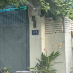 cho thuê đất dài hạn, ngang 5m, dài 24m đường Huỳnh Văn Gấm